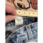 Levi's Vintage Levi’s Orange Tab Relaxed Fit Slim Tapered Leg Denim Jeans Size 11 Photo 7