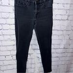 Everlane  Women’s Black Skinny Ankle Jeans‎ Size 28 Photo 1
