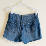 Juicy Couture Mom Shorts High Rise Juicy by‎  Denim Shorts Sz 28 Photo 1