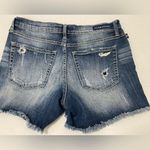 Rock & Republic RRR Republic jeans shorts women’s size 12 distressed Photo 1