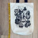 Vintage Boston Massachusetts Travel Tote Bag White Photo 3