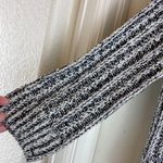 Thakoon 2fer Black & White Knit 3/4 Sleeve Sweater Faux White Blouse A192 Size XS Photo 7