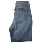Elizabeth and James Classic Blue Women's Jeans ankle length Photo 3