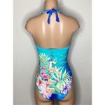 Johnny Was New. floral one piece. XS. Retails $219 Photo 7