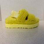 UGG  Oh Fluffita Sandals Yellow Photo 6