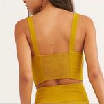 Free People Larissa Tank Crop top Photo 5