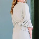 Bridal Robe Green Photo 5