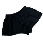 EXPRESS Black  Shorts Flowy Design Lightweight Style Women’s Size Large Casual! Photo 1