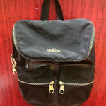 Kipling  black nylon backpack Photo 0
