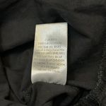 TCEC Puff Sleeve Tiered Shirt Dress Black S Photo 6