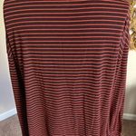 Gap  Fit Size Medium Brown and Orange Photo 3