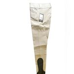 Equestrian Silicone Knee Full Seat Breeches Gray Size 12 Photo 3
