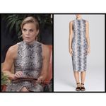 Elizabeth and James 💕💕 Boa Dress in Python Photo 5