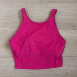 Lululemon Align High-Neck Tank Top Sonic Pink Photo 3