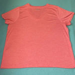 Under Armour  loose heatgear short sleeve v-neck lightweight NEW size 1X Photo 1