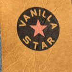 Vanilla Star Jeans Y2K Vanilla Star Floral Embroidered Low Rise Jeans NWT Distressed Size 9 Photo 4