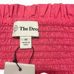 The Drop Women's Smocked Ruffle Trim Long Sleeve Top Photo 4