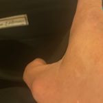 Diane Gilman NWT  TEAL GREEN HANDBAG Photo 12