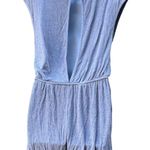 Lovers + Friends Tracey Romper in Heather Grey Photo 2