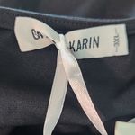 Grace Karin Long Sleeve Black Wrap Look Dress NWT Size 3X Plus Size Fitted Dress Photo 6