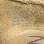 ZODIAC loafer block heel pumps US 6 Brown Photo 10