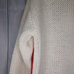 Vintage International Stefano sportswear hand knit car sweater Black Size M Photo 12