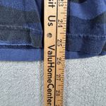 PINK - Victoria's Secret  Long Sleeve Camo Pocket Tee Dog Logo Blue Grunge Medium‎ Photo 9