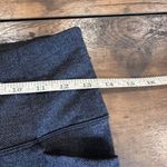 Athleta Herringbone Mercer Tights Leggings Pockets Navy Size XS #353504 Petite Photo 8