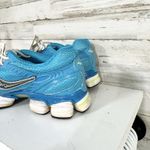 Saucony  Shoes Women Size 10 Blue Grid Propel Plus 2 Sneaker Training Running Photo 4