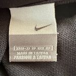 Nike  women's XS 0-2 black long sleeve collared zip up activewear jacket Photo 10