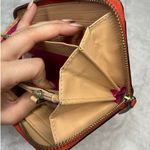 Kate Spade  New York  Red Zip Around Wallet Photo 10