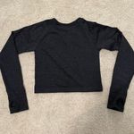 Violate the dress code seamless top! Cross listed on Mercari! Black Size M Photo 1