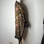 Free People  Magic Dance Border Print Duster Photo 5