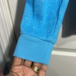 Wet Seal  Women’s Blue Shirt/Sweatshirt - Size Large Photo 4