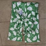 Diane Von Furstenberg  Target Pants Jumpsuit S Halter Jumpsuit Ginko Green Sz XXS Photo 3