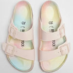 Birkenstock  Sandales Femme Arizona BS Vegan Rose NEW Photo 0