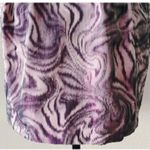 BCBGMAXAZRIA “Martina” Strapless Cocktail Dress purple and pink size 02 Photo 10