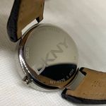 DKNY  Women's watch iced dial 35mm solid stainless steel NY-4976 Quartz running Photo 5