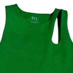 IVL Collective Kelly Green Crop Top Athletic Stretch Tennis Pickleball 10 Photo 3