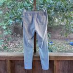 Tommy Hilfiger  Women's Grey Herringbone Pull On Ponte Pants Size S. NEW Photo 1