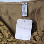 Free People  Nith Out Blouson Brami In Army Size L Photo 5