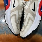 Nike Air Max 200 Desert Sand White Blue Red Sneakers size 7 Photo 7
