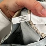 Madewell NWT - The Tall Momjean in Harman Wash: Raw-Hem Edition Light Wash Denim Photo 9