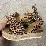 Soda Espadrille Platform Sandals Photo 0