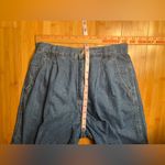Faded Glory  Womens High Waisted 100% Cotton Casual Denim Shorts/Jorts,Y2K|Size:4 Photo 10