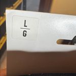 Smartwool NIP Basic Footless II Merino Wool Tights Black Women’s Size Large Photo 3