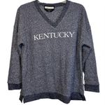 Woolly Threads Kentucky V-Neck Pull Over Photo 0