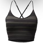 The North Face Renegade Longline Sports Bra. Size Small. Photo 0