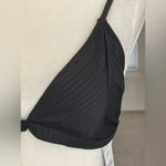 Cotton On Body Fixed Triangle Rib Bikini Top Size L NWT Photo 6