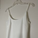 Selfie Leslie NEW! Emoji Asymmetrical Hemline Dress White bridal Wedding Small Photo 4